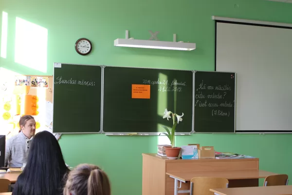 Dzimtās valodas diena