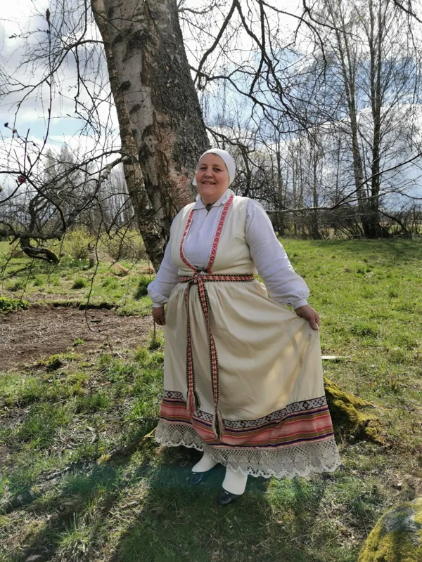 Skolotāja Iveta Logina