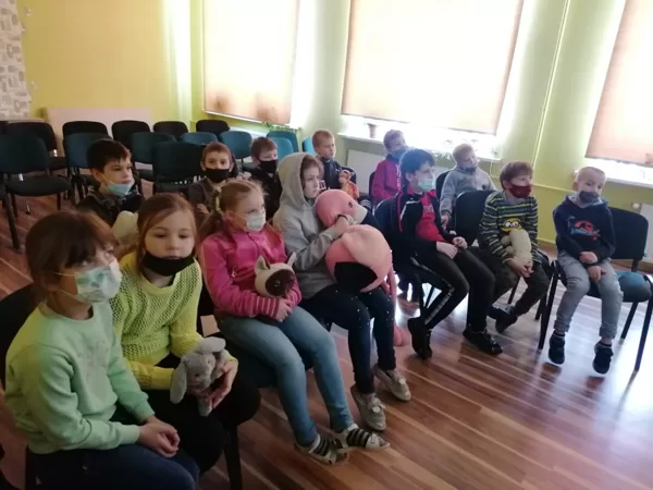 Muzejpedagoģiskā nodarbība "Mana mīļākā rotaļlieta"2.kl.