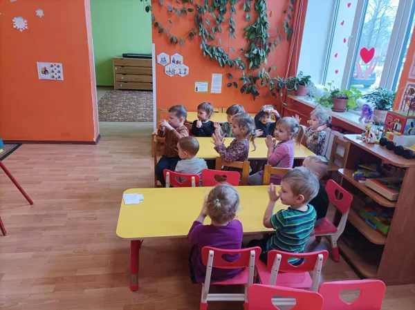 Pirkstiņu rotaļas